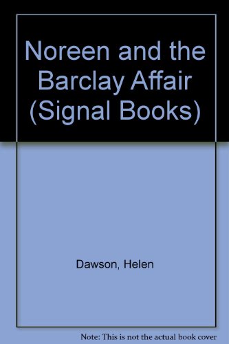 Imagen de archivo de Noreen and the Barclay Affair (Signal Books) a la venta por WorldofBooks