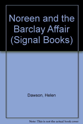 Stock image for Noreen and the Barclay Affair (Signal Books) for sale by WorldofBooks