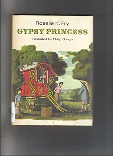 9780460057639: Gypsy Princess