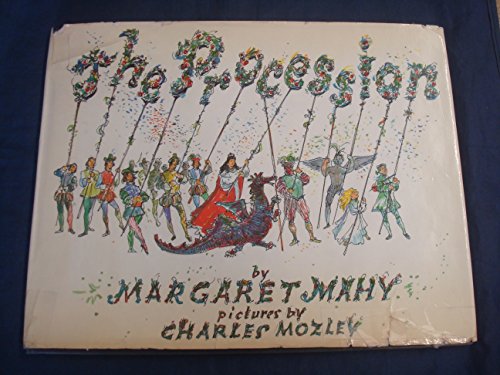 The procession (9780460057806) by Mahy, Margaret