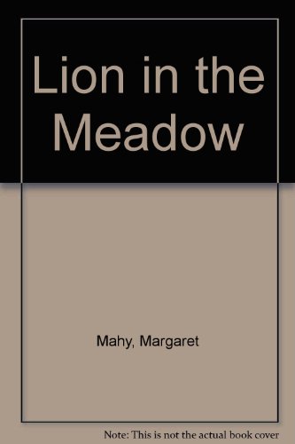 9780460057813: Lion in the Meadow