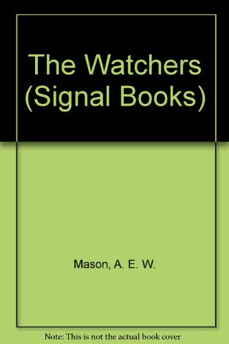 9780460058148: The Watchers (Signal Books)
