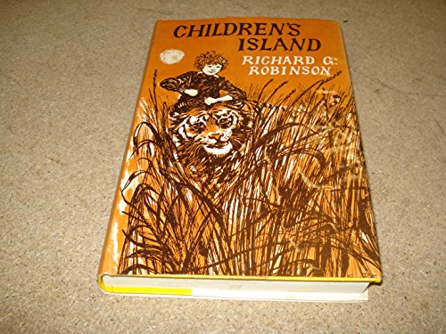 Children's Island (9780460058155) by Richard G Robinson