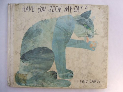 Imagen de archivo de Have You Seen My Cat? a la venta por Hay-on-Wye Booksellers