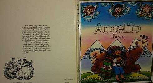 Stock image for Angelito for sale by Discover Books