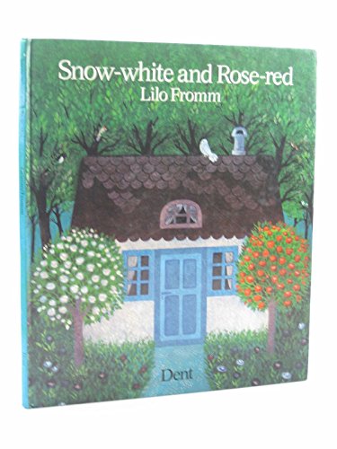 Beispielbild fr SNOW-WHITE AND ROSE-RED. zum Verkauf von Burwood Books