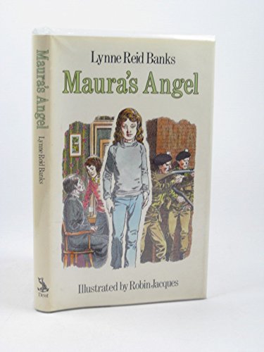 Stock image for Maura's Angel. for sale by John M. Gram