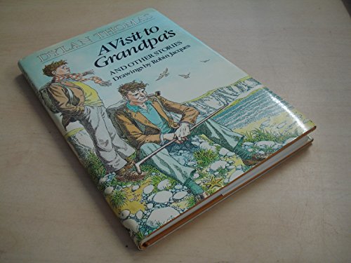 Beispielbild fr A Visit to Grandpa's and Other Stories zum Verkauf von Better World Books: West