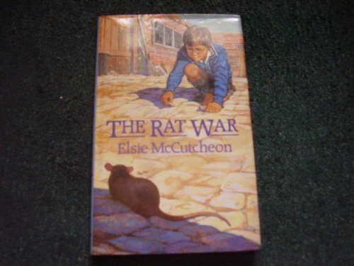 Stock image for The Rat War for sale by Arapiles Mountain Books - Mount of Alex