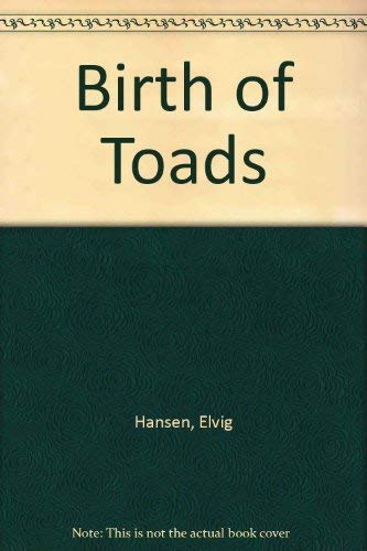 Birth of Toads