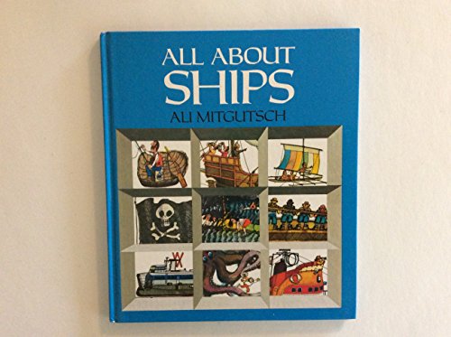 Imagen de archivo de All About Ships a la venta por WorldofBooks