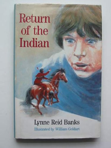 Stock image for Return of the Indian for sale by medimops