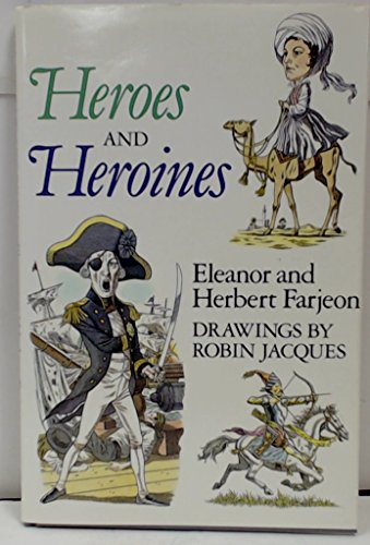 Beispielbild fr Heroes and Heroines zum Verkauf von ThriftBooks-Dallas