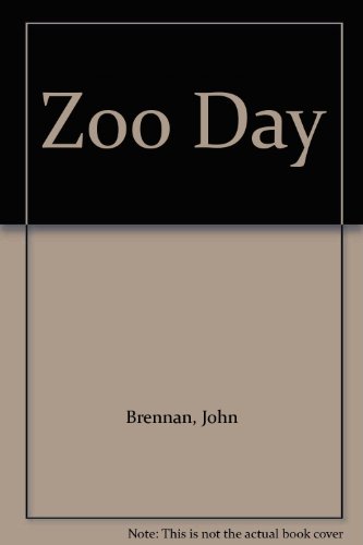 Zoo Day (9780460062725) by John Brennan