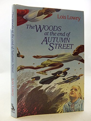 Stock image for The Woods at the End of Autumn Street for sale by WorldofBooks