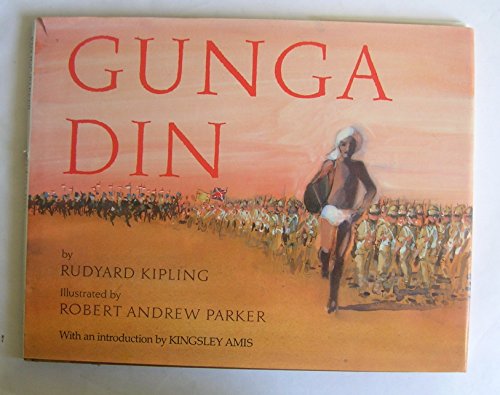 Imagen de archivo de Gunga Din a la venta por WorldofBooks