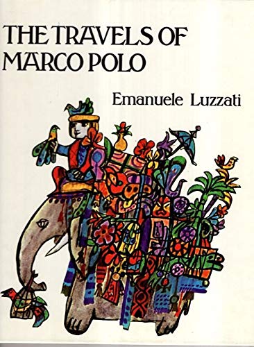 Beispielbild fr The Travels of Marco Polo zum Verkauf von WorldofBooks