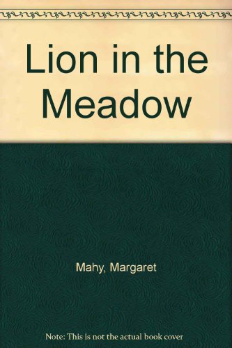 9780460067225: Lion in the Meadow