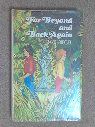 Stock image for FAR BEYOND AND BACK AGAIN. for sale by Burwood Books