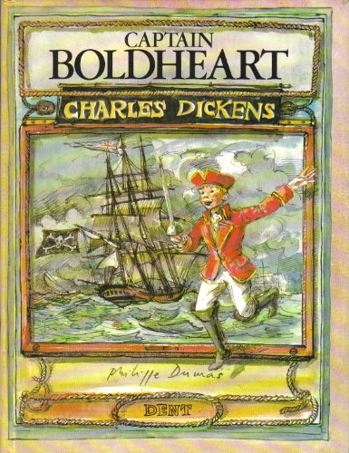 Imagen de archivo de Captain Boldheart a la venta por ThriftBooks-Dallas