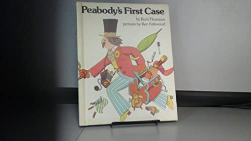 Peabody's First Case (9780460067751) by Ruth Thomson