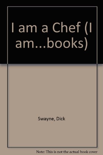 Beispielbild fr I AM A CHEF. zum Verkauf von Burwood Books