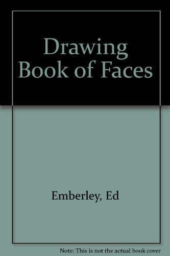 Drawing Book of Faces (9780460068086) by Emberley, Ed