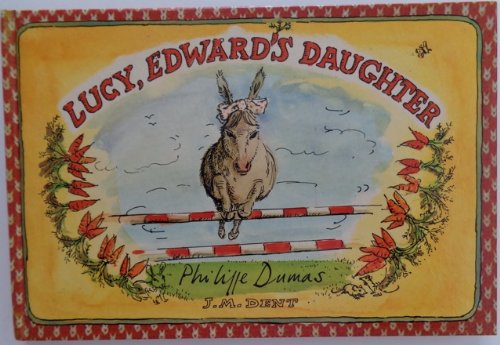 Beispielbild fr Lucy, Edward's Daughter zum Verkauf von WorldofBooks