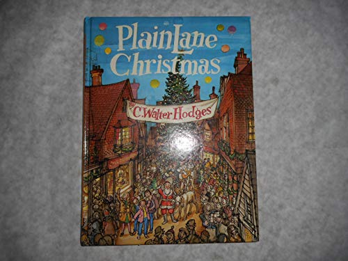 Stock image for Plain Lane Christmas for sale by WorldofBooks