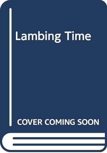 Lambing Time (9780460068499) by Miller, Jane