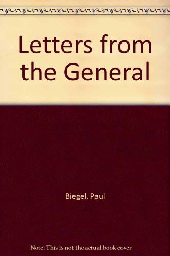 Stock image for Letters from the General for sale by WorldofBooks