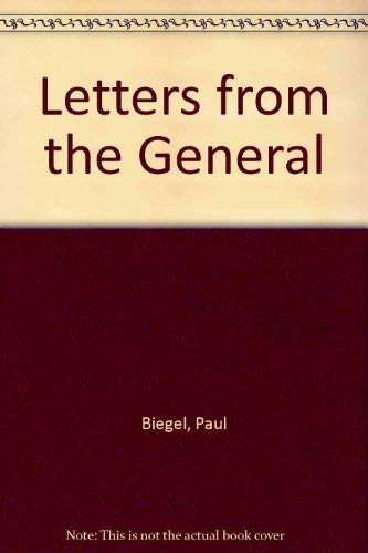 Stock image for Letters from the General. for sale by Little Owl Books