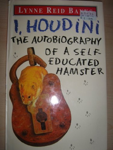 Beispielbild fr I, Houdini: I,Houdini*Auto of Self-Educ Hampste zum Verkauf von WorldofBooks