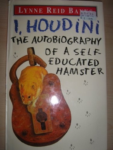 9780460068734: I, Houdini: I,Houdini*Auto of Self-Educ Hampste
