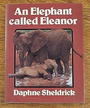 Stock image for An elephant called Eleanor for sale by Byrd Books