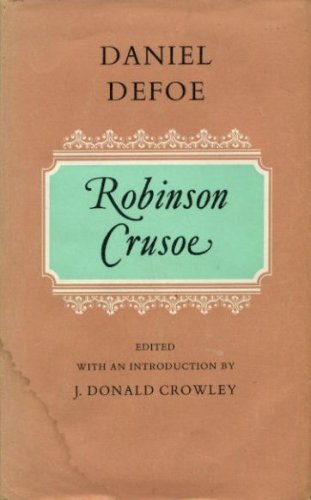 Robinson Crusoe (Jason Books)