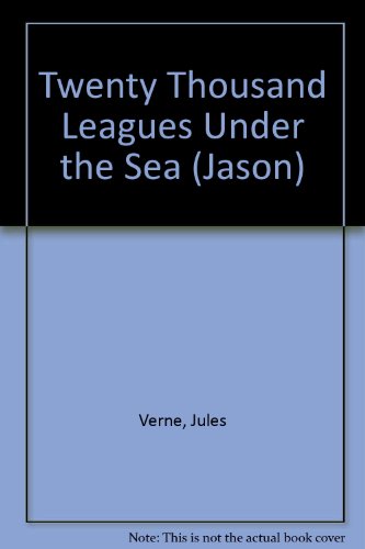 9780460069410: Twenty Thousand Leagues Under the Sea (Jason S.)