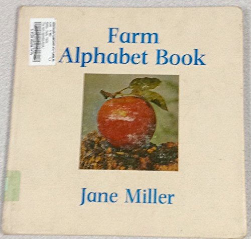 Stock image for Farm Alphabet Book for sale by WorldofBooks