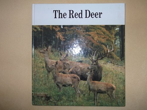 Beispielbild fr The Red Deer zum Verkauf von AwesomeBooks