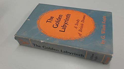 Stock image for Golden Labyrinth for sale by Better World Books Ltd