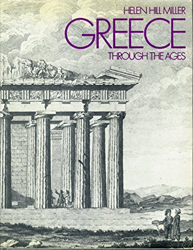 Beispielbild fr Greece Through the Ages zum Verkauf von WorldofBooks