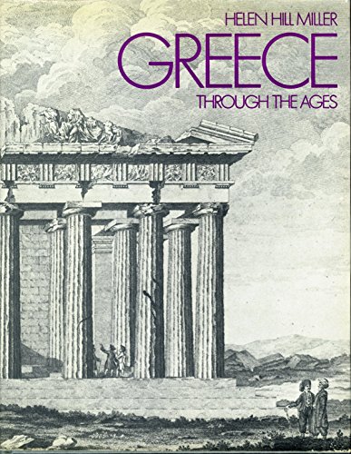 Imagen de archivo de Greece Through the Ages a la venta por WorldofBooks