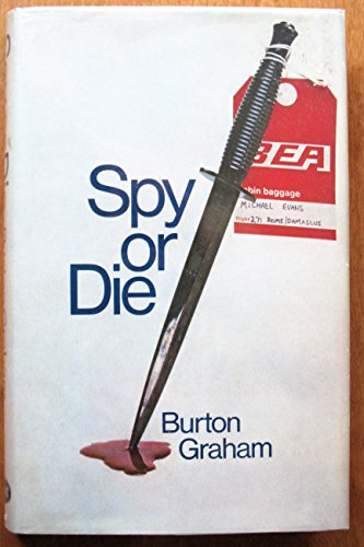 Beispielbild fr Spy or die zum Verkauf von Wonder Book