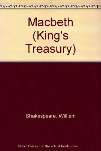 Stock image for Macbeth (King's Treasury) for sale by JR Books