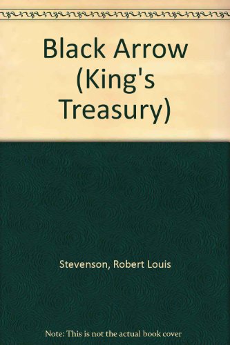 Beispielbild fr Black Arrow (King's Treasury) zum Verkauf von madelyns books