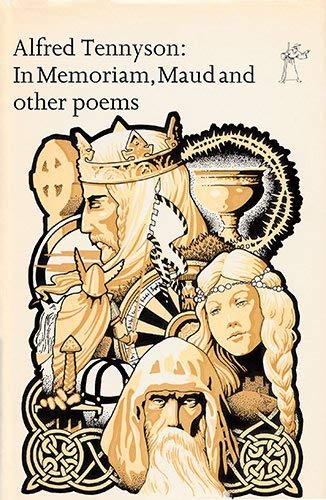 Stock image for In Memoriam, Maud and Other Poems (Everyman's University Library) for sale by Leaf Ends