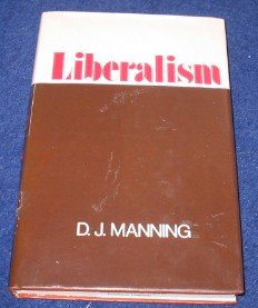 Beispielbild fr Liberalism (Modern Ideologies) zum Verkauf von Anybook.com