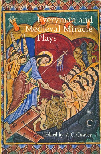 Beispielbild fr Everyman and Medieval Miracle Plays zum Verkauf von Novel Ideas Books & Gifts