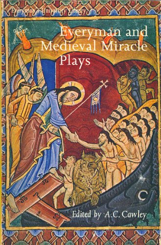 Stock image for Everyman and Medieval Miracle Plays for sale by GF Books, Inc.