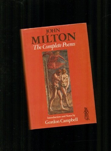 9780460103848: Complete Poems (Everyman's Library)